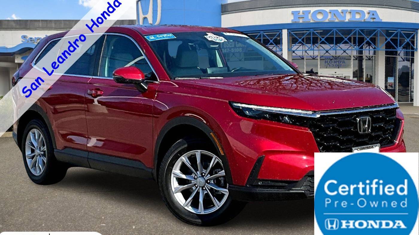 2024 Honda CR-V EX-L — SUV — 8,618 mi — San Leandro, CA