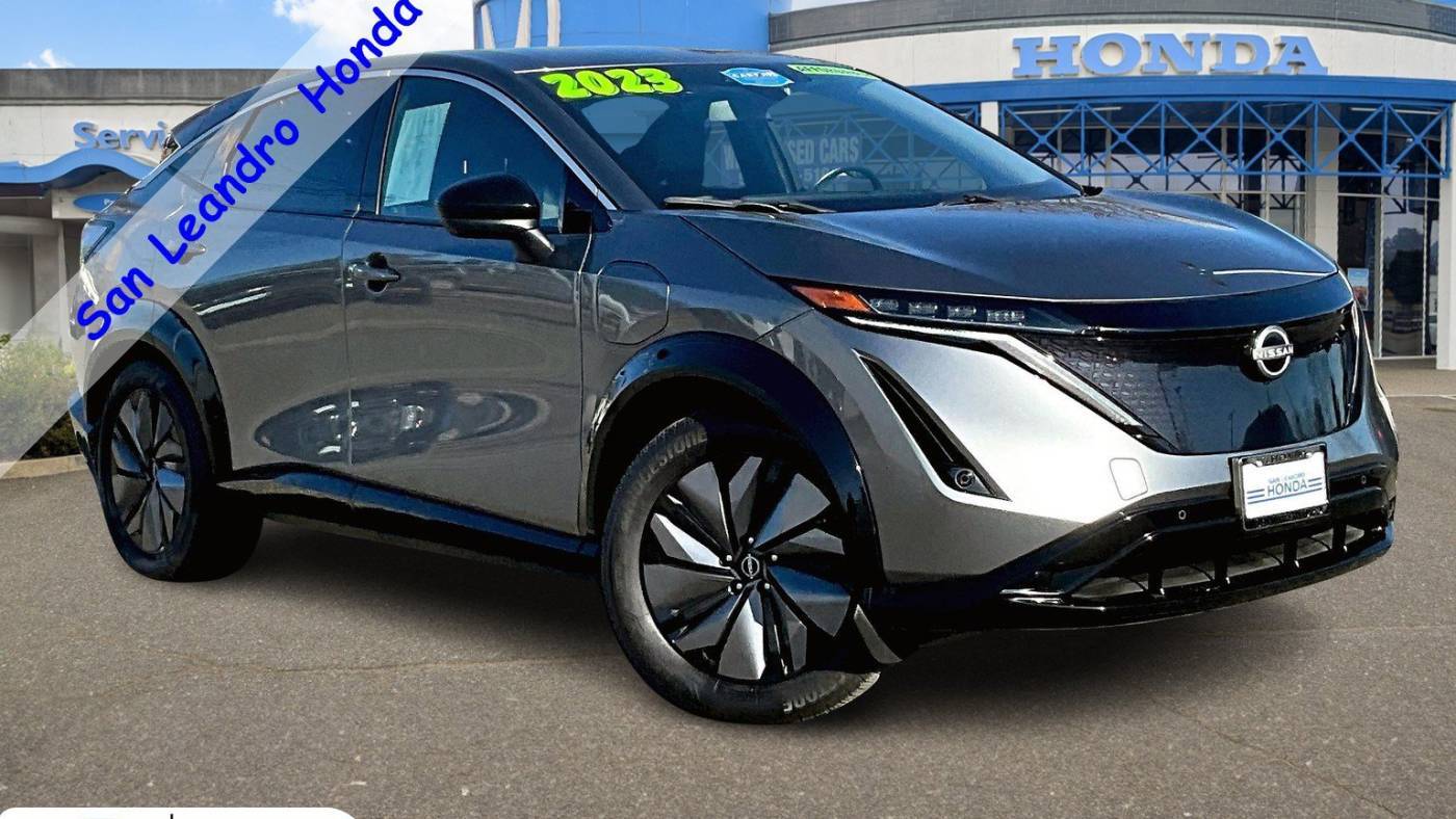 2023 Nissan Ariya Engage — SUV — 22,769 mi — San Leandro, CA