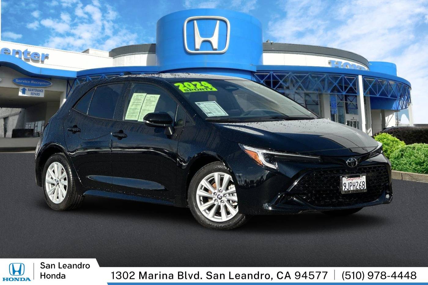 2024 Toyota Corolla Hatchback SE — Hatchback — 33,911 mi — San Leandro, CA
