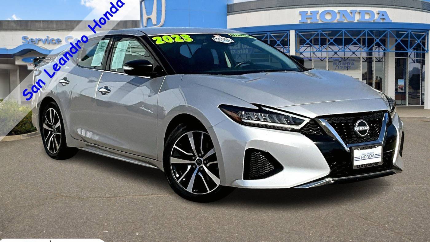 2023 Nissan Maxima SV — Sedan — 38,895 mi — San Leandro, CA