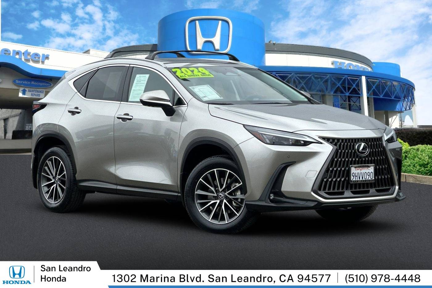 2024 Lexus NX NX 350 Premium — SUV — 40,932 mi — San Leandro, CA