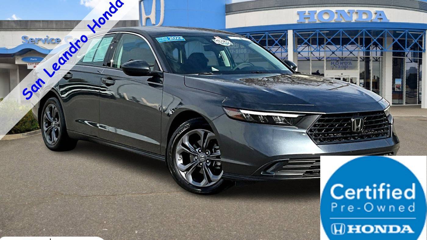 2023 Honda Accord EX — Sedan — 49,405 mi — San Leandro, CA