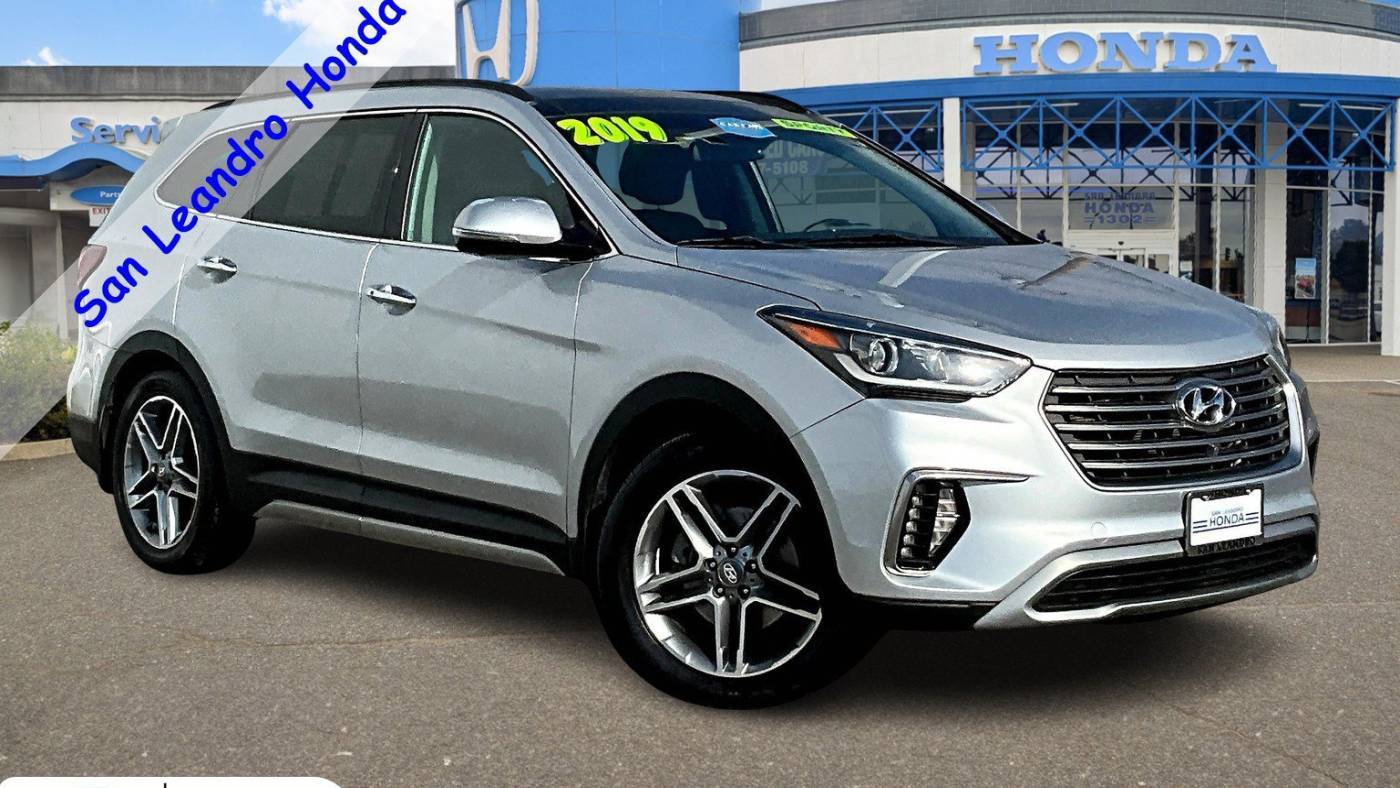 2019 Hyundai Santa Fe XL Limited Ultimate — SUV — 67,036 mi — San Leandro, CA