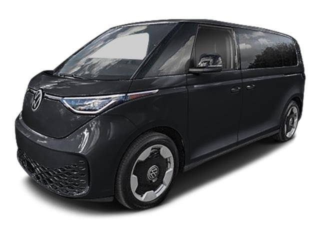2025 Volkswagen ID.Buzz Pro S