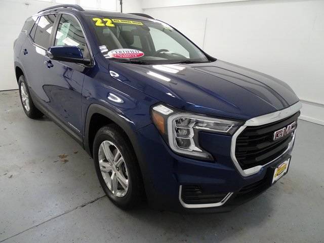 2022 GMC Terrain SLE — SUV — 25,607 mi — Budd Lake, NJ