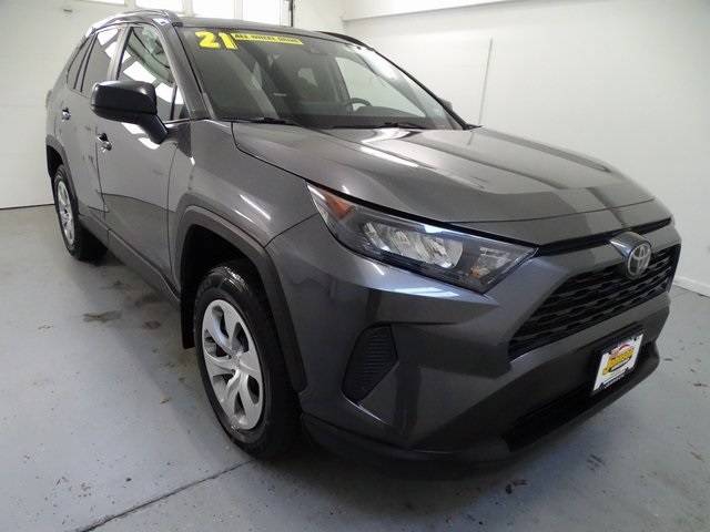 2021 Toyota RAV4 LE — SUV — 42,729 mi — Budd Lake, NJ