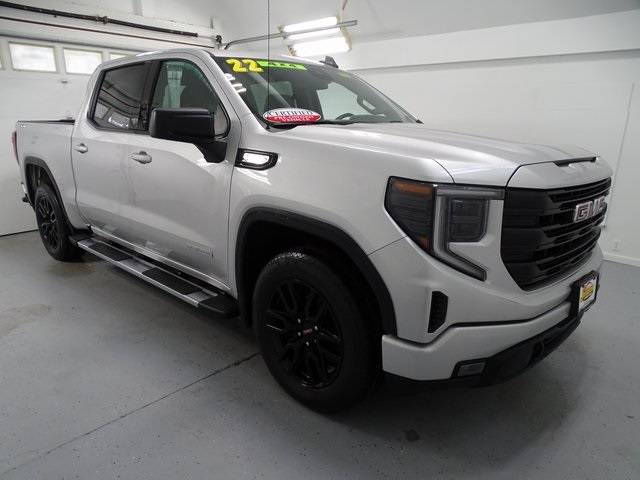 2022 GMC Sierra 1500 Elevation — Pickup Truck — 48,139 mi — Budd Lake, NJ