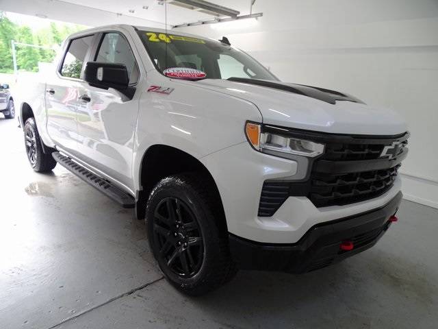 2024 Chevrolet Silverado 1500 LT Trail Boss — Pickup Truck — 4,836 mi — Budd Lake, NJ
