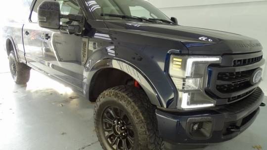 2022 Ford Super Duty F-250 LARIAT — Pickup Truck — 41,352 mi — Budd Lake, NJ