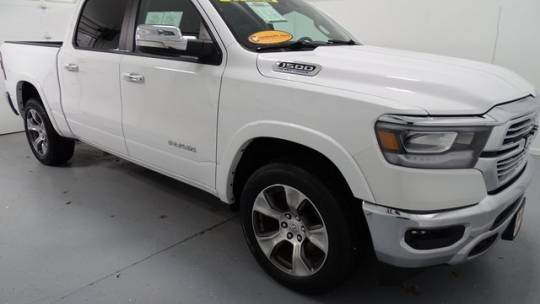 2021 Ram 1500 Laramie — Pickup Truck — 38,058 mi — Budd Lake, NJ