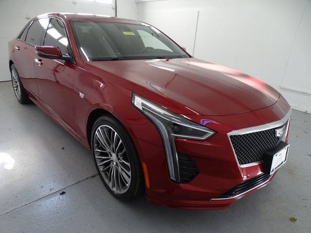 2019 Cadillac CT6 Sport — Sedan — 20,914 mi — Budd Lake, NJ