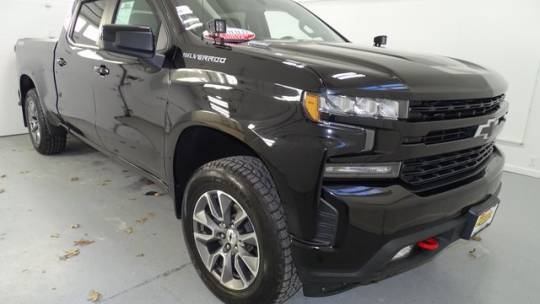 2022 Chevrolet Silverado 1500 LTD RST — Pickup Truck — 60,536 mi — Budd Lake, NJ