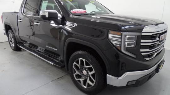 2022 GMC Sierra 1500 SLT — Pickup Truck — 38,586 mi — Budd Lake, NJ