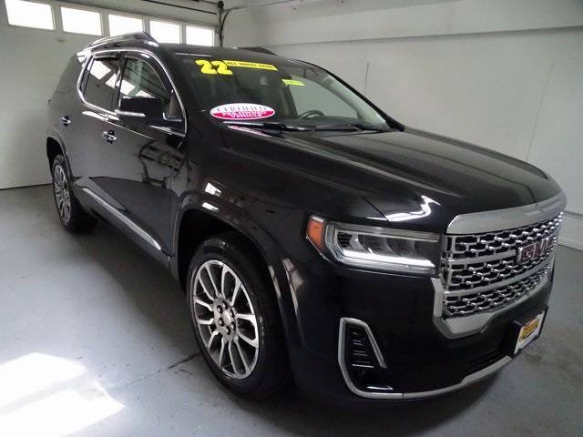 2022 GMC Acadia Denali — SUV — 15,756 mi — Budd Lake, NJ