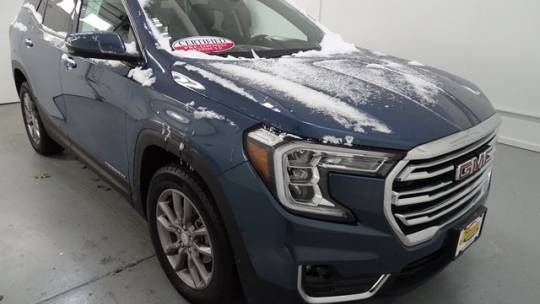 2024 GMC Terrain SLT — SUV — 4,662 mi — Budd Lake, NJ