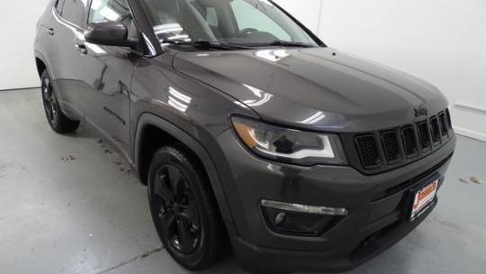 2018 Jeep Compass Altitude — SUV — 129,666 mi — Budd Lake, NJ