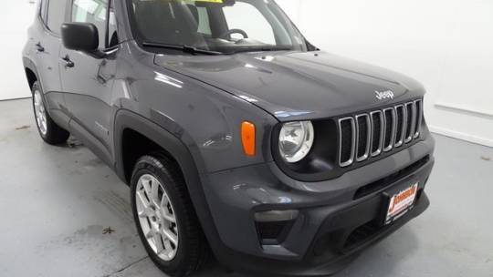 2022 Jeep Renegade Sport — SUV — 40,934 mi — Budd Lake, NJ
