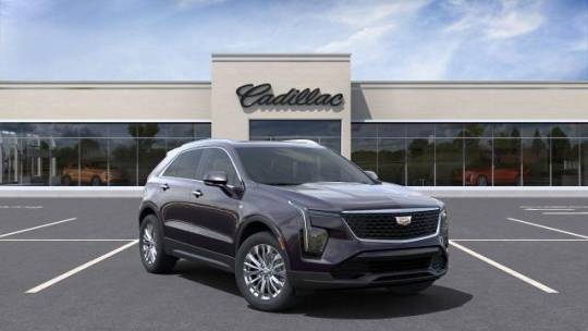 2024 Cadillac XT4 Luxury — SUV — 4,793 mi — Budd Lake, NJ