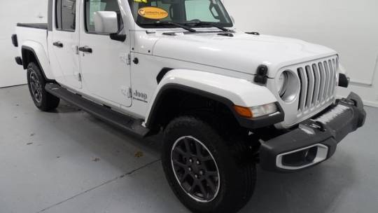 2021 Jeep Gladiator Overland — Pickup Truck — 35,056 mi — Budd Lake, NJ