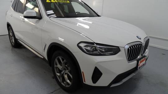 2022 BMW X3 30i — SUV — 31,816 mi — Budd Lake, NJ