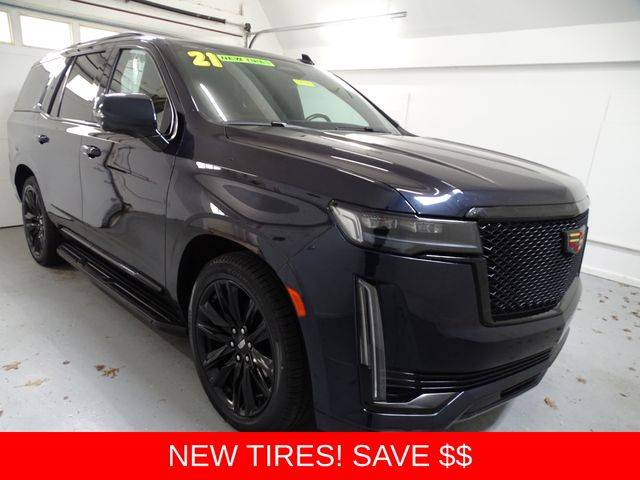 2021 Cadillac Escalade Sport