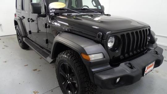 2021 Jeep Wrangler Sport Altitude — SUV — 39,020 mi — Budd Lake, NJ