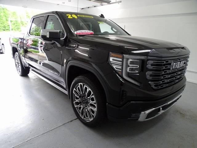 2024 GMC Sierra 1500 Denali Ultimate — Pickup Truck — 10,432 mi — Budd Lake, NJ
