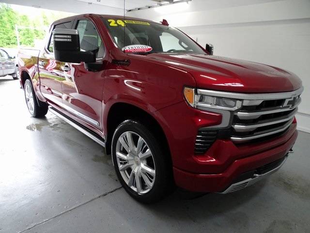 2024 Chevrolet Silverado 1500 High Country — Pickup Truck — 8,505 mi — Budd Lake, NJ