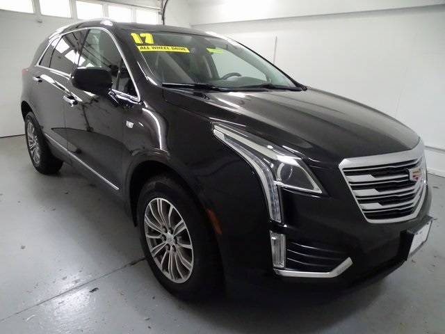 2017 Cadillac XT5 Luxury — SUV — 81,239 mi — Budd Lake, NJ