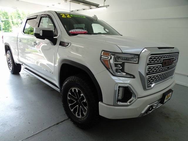 2022 GMC Sierra 1500 Limited Denali — Pickup Truck — 40,939 mi — Budd Lake, NJ
