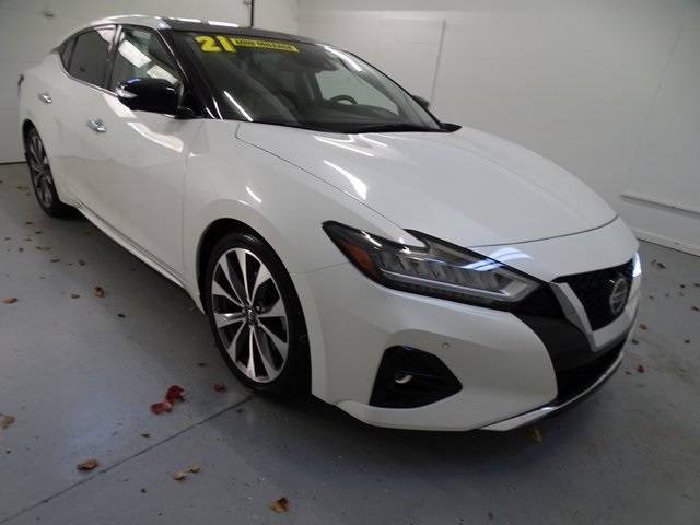2021 Nissan Maxima Platinum — Sedan — 31,361 mi — Budd Lake, NJ