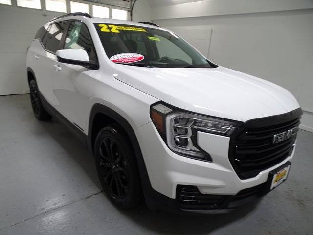 2022 GMC Terrain SLE — SUV — 23,099 mi — Budd Lake, NJ