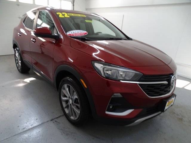 2022 Buick Encore GX Select — SUV — 18,954 mi — Budd Lake, NJ