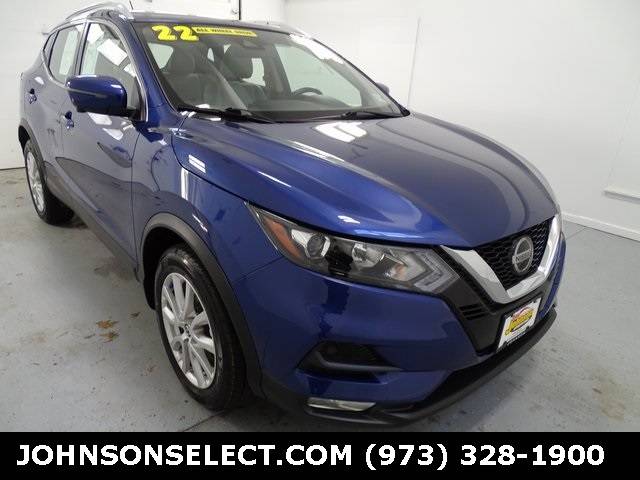 2022 Nissan Rogue Sport SV — SUV — 27,690 mi — Budd Lake, NJ