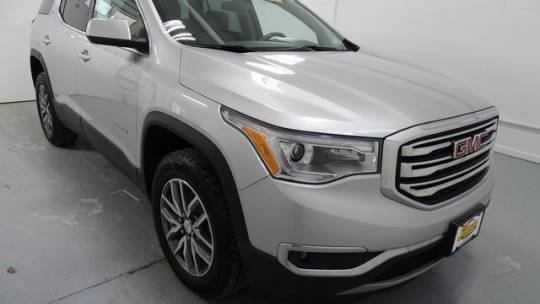 2017 GMC Acadia SLE — SUV — 64,229 mi — Budd Lake, NJ