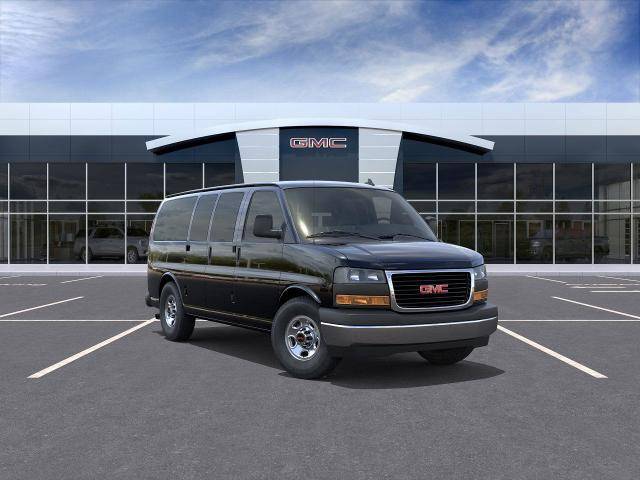 2025 GMC Savana LT 2500
