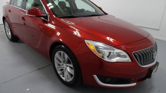 2015 Buick Regal Base — Sedan — 112,852 mi — Budd Lake, NJ