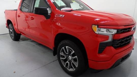 2022 Chevrolet Silverado 1500 RST — Pickup Truck — 21,829 mi — Budd Lake, NJ
