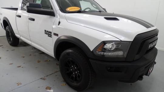 2021 Ram 1500 Classic Warlock — Pickup Truck — 32,869 mi — Budd Lake, NJ