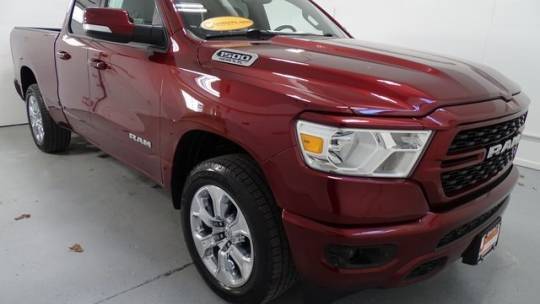 2022 Ram 1500 Big Horn — Pickup Truck — 55,045 mi — Budd Lake, NJ