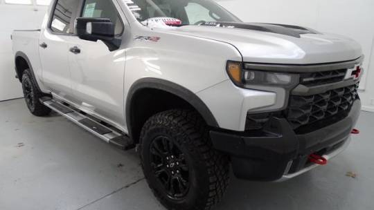 2022 Chevrolet Silverado 1500 ZR2 — Pickup Truck — 7,816 mi — Budd Lake, NJ