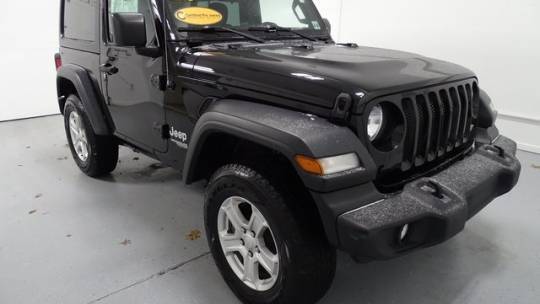 2020 Jeep Wrangler Sport S — SUV — 30,015 mi — Budd Lake, NJ