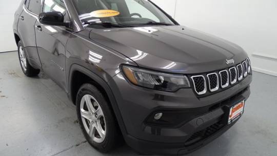 2024 Jeep Compass Latitude — SUV — 22,051 mi — Budd Lake, NJ