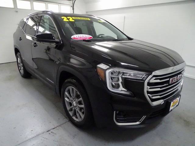 2022 GMC Terrain SLT — SUV — 9,383 mi — Budd Lake, NJ