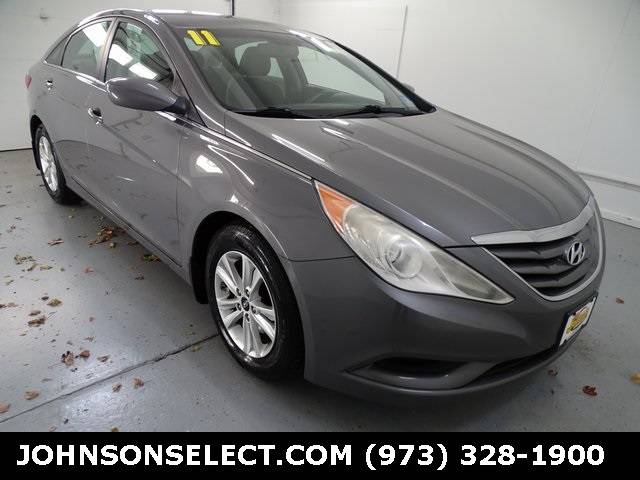 2011 Hyundai Sonata GLS — Sedan — 171,223 mi — Budd Lake, NJ