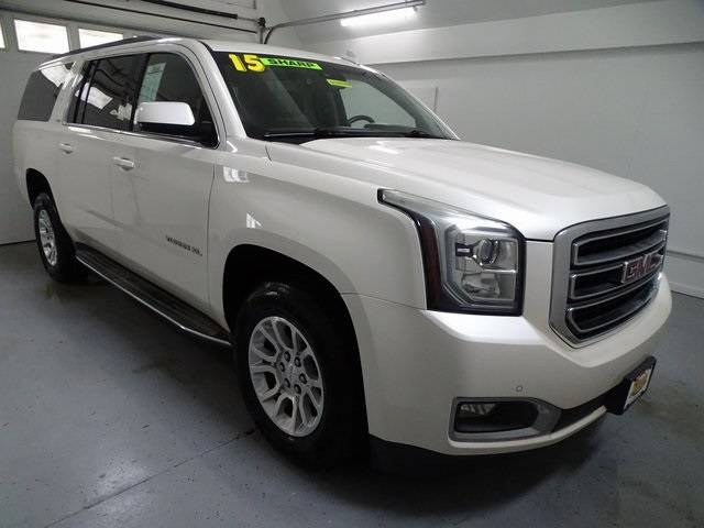 2015 GMC Yukon SLT — SUV — 164,153 mi — Budd Lake, NJ