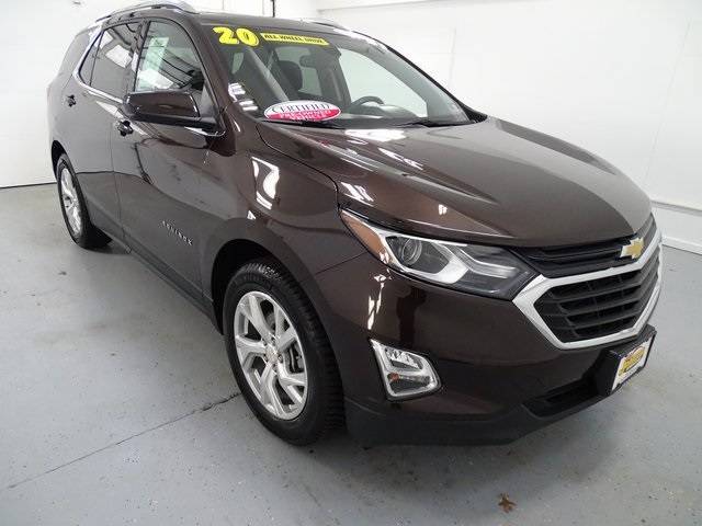 2020 Chevrolet Equinox LT — SUV — 31,962 mi — Budd Lake, NJ