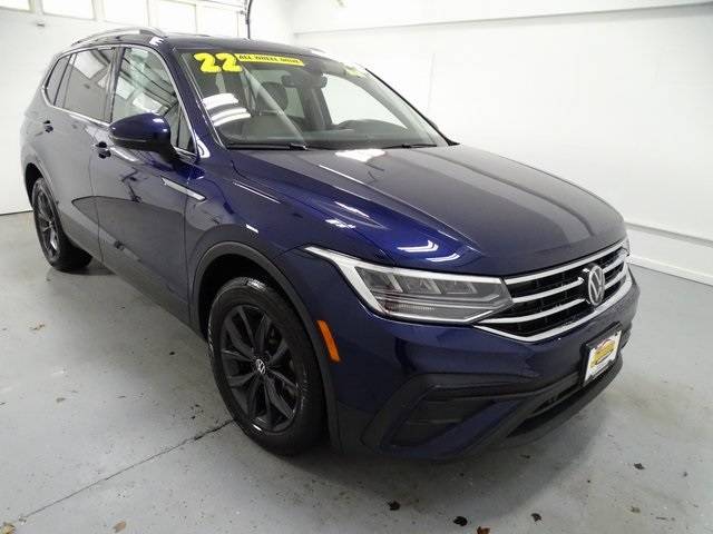 2022 Volkswagen Tiguan SE — SUV — 74,215 mi — Budd Lake, NJ