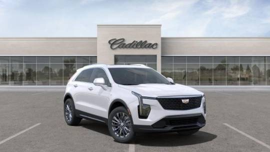 2024 Cadillac XT4 Premium Luxury — SUV — 9,535 mi — Budd Lake, NJ