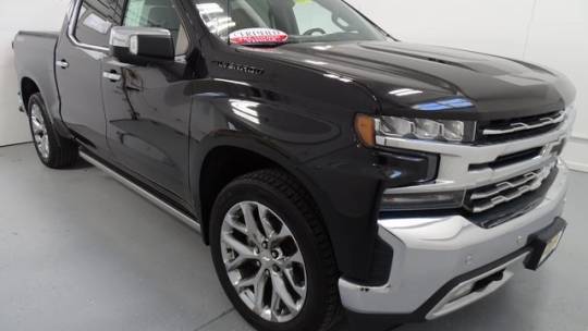 2021 Chevrolet Silverado 1500 LTZ — Pickup Truck — 44,139 mi — Budd Lake, NJ